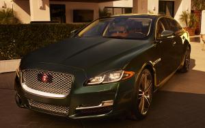 Jaguar XJ L Collection (X351) (NA) '2019